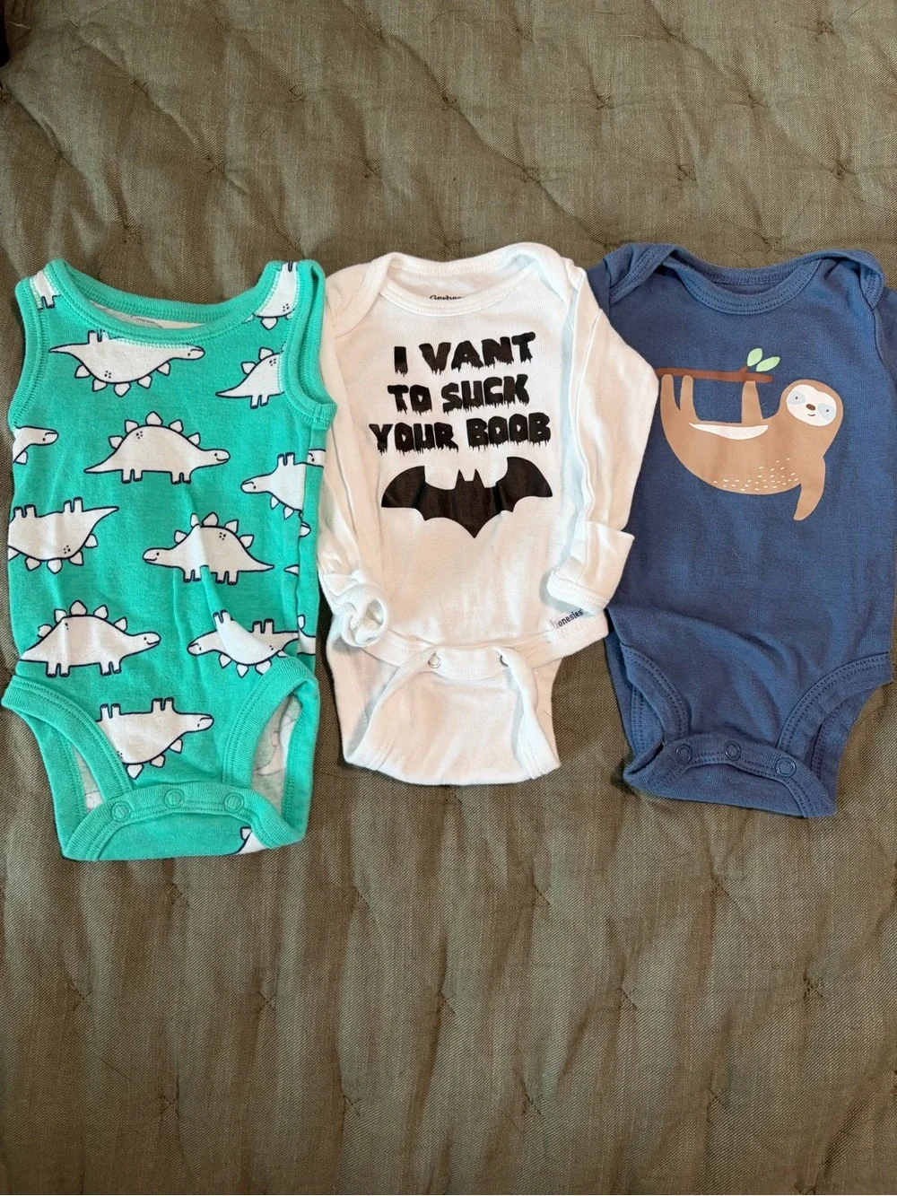 Carters bundle newborn